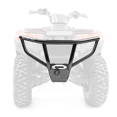 MX IQ Front HD Bumpers