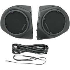 Rear Speaker Pods
