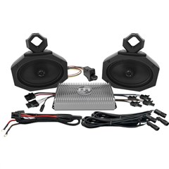 UTV 1 Complete Audio Kit