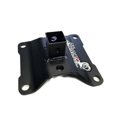 Rear Hitch Plate