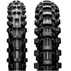 Mini VX10 Front/Rear Tire - 60/100/10