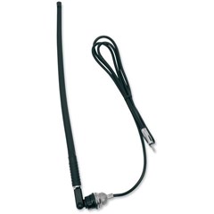 Top/Side Mount Rubber-Mast Antenna with Cable