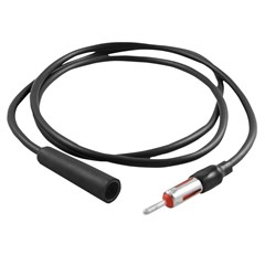 Universal AM/FM Antenna Extension Cable