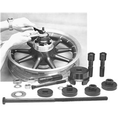 Sealed Wheel Bearing Remover And Installer Kit