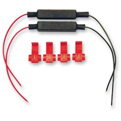 Heavy-Duty In-Line Resistors