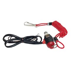 Magnetic Tether Switch