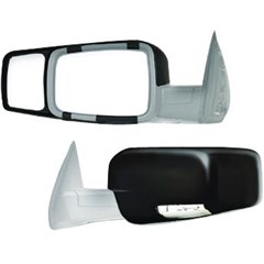 80710 Snap-On Towing Mirrors