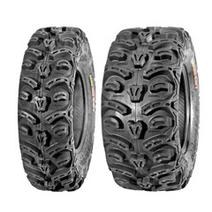 K587 Bear Claw HTR Front/Rear Tires