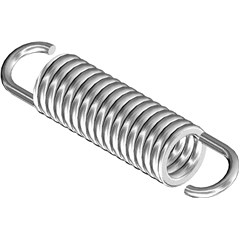 3/8in. Manual Lift Spring