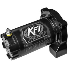A2000 Replacement Winch Motor