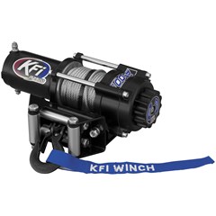 A2500-RL ATV Series Winch