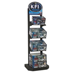 KFI Standing Display Stand