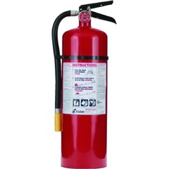 B-11 Fire Extinguisher - 10lb. Capacity