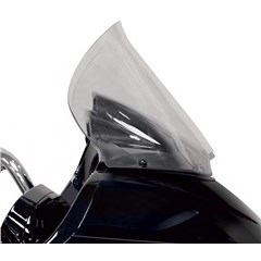 12in. Pro-Touring Flare Windshield