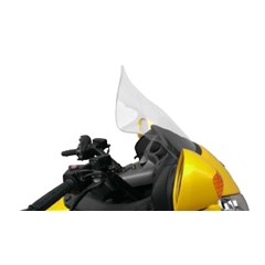 16in. Flare Windshield