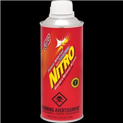 Nitro Power Additive