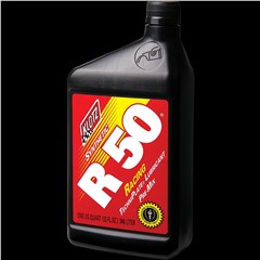 R-50 Synthetic 2T Racing Techniplate Oil