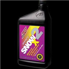 Snow X2 Techniplate Premium Synthetic Oil