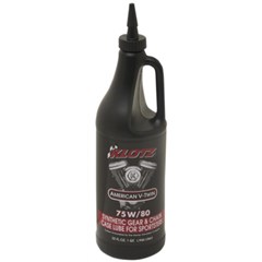 Sportster Gear and Chain Case Lubricant - 75W80 