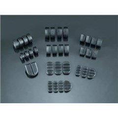 Replacement Rubber Pads for ISO-Stirrups