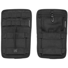 Internal Saddlebag Organizers
