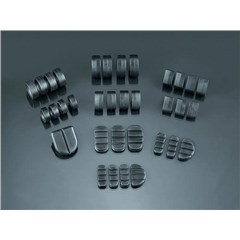 ISO Brake Pedal Pad Rubber Inserts