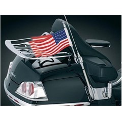 Replacement Flag for Antenna and Luggage Rack Flag Mounts