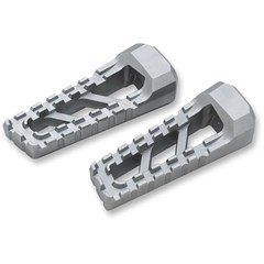 Riot Footpegs without Male-Mount Ends