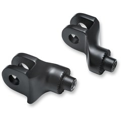 Splined Footpeg Adaptor Mounts 