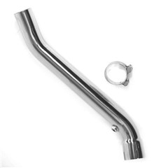Stainless Steel Cat Delete Pipes