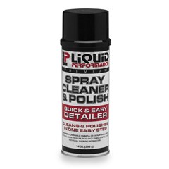 Premium Spray Cleaner and Polish