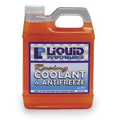 Racing Coolant and Anti-Freeze