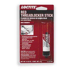 Red Threadlocker Stick