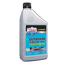 Outboard 4T Engine Oil - 10W40