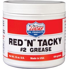 Red N Tacky #2 Grease