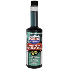 Synthetic Fork Oil - 10W