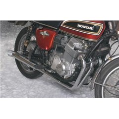 Turnout Replacement Mufflers