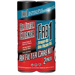 Air Filter Maintenance Care Kit Combo