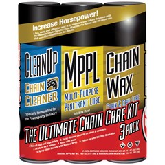 Chain Wax Ultimate Chain Care Kit