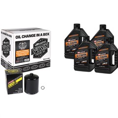 Evolution Mineral Quick Oil Change Kit with Chrome Filter