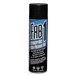 FAB-1 Fabric & Foam Filter Spray