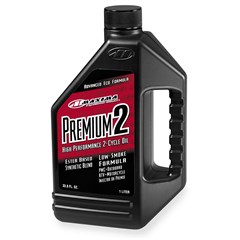 Premium2 2T Oil