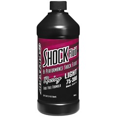 Racing Shock Fluid - 3WT