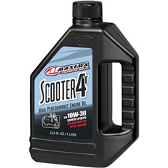 Scooter 4T Oil - 10W30