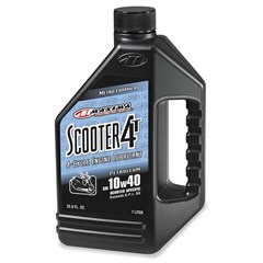 Scooter 4T Oil - 10W40
