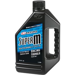 Super M 2T Oil