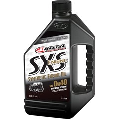 SXS Full Synthetic Engine Oil - 10W50