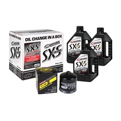 SXS Oil Change In A Box