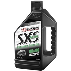 SXS Premium Gear Oil - 80W90