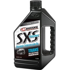 SXS Premium Transmission Oil 